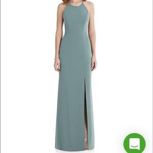 Long dress, Dessy/ After Six bridesmaid dress